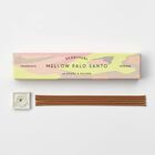 Incienso Nippon Kodo Mellow Palo Santo 30 Varillas