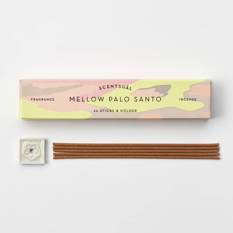 Incienso Nippon Kodo Mellow Palo Santo 30 Varil... image number null