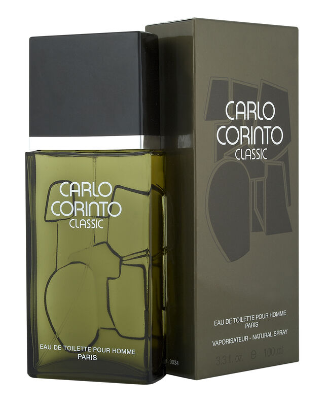 Perfume de Hombre Carlo Corinto -Clasico- 100 M... image number null
