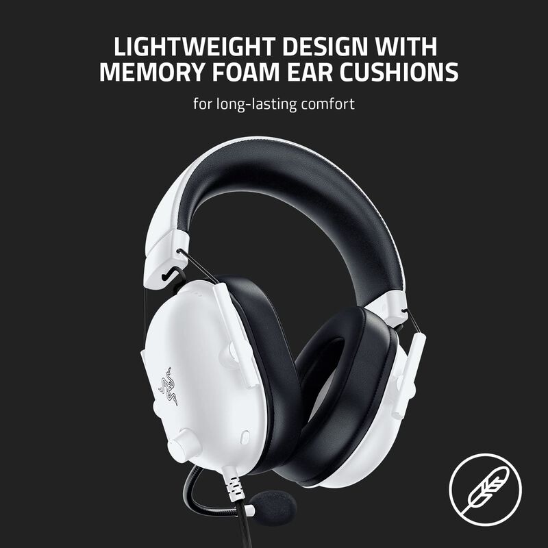 Auriculares Para Juegos Razer Blackshark V2 X 7... image number null