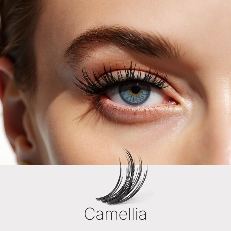 Racimos De Extensiones De Pesta&ntilde;as Veyesbeauty ... image number null