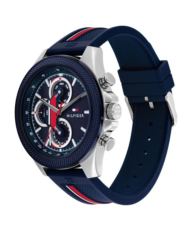 Reloj Tommy Hilfiger Clark Para Caballero 17920... image number null