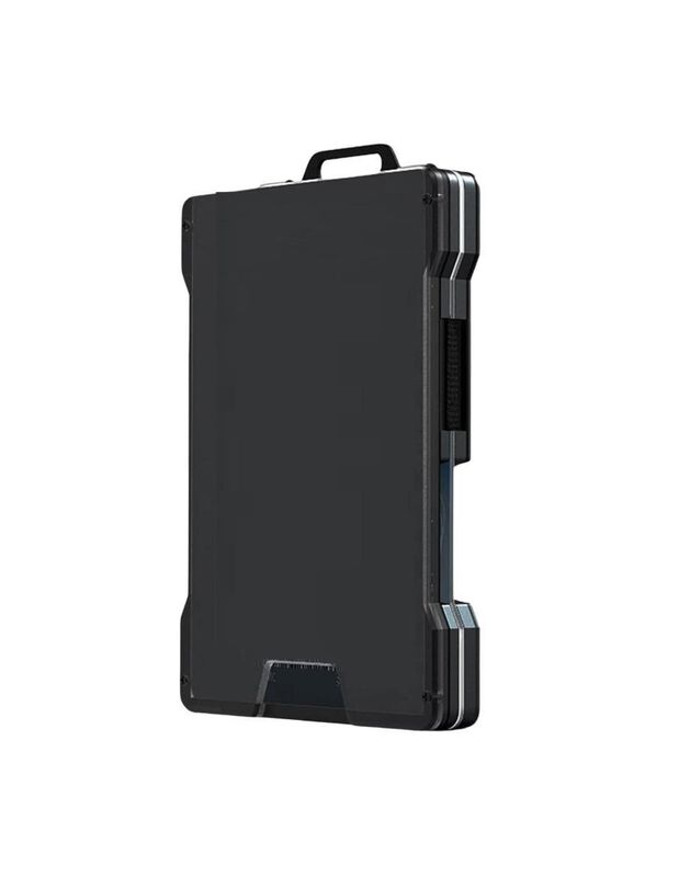 Tarjetero Elego Aluminio Unisex image number null