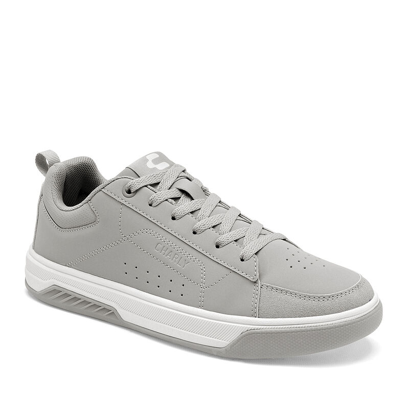 Charly Tenis urbano para hombre. Gris image number null