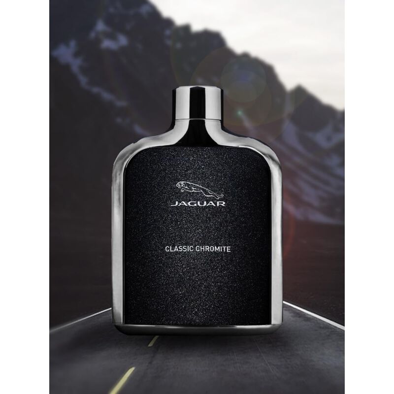 Perfume Jaguar Classic Chromite Edt 100 Ml Para... image number null