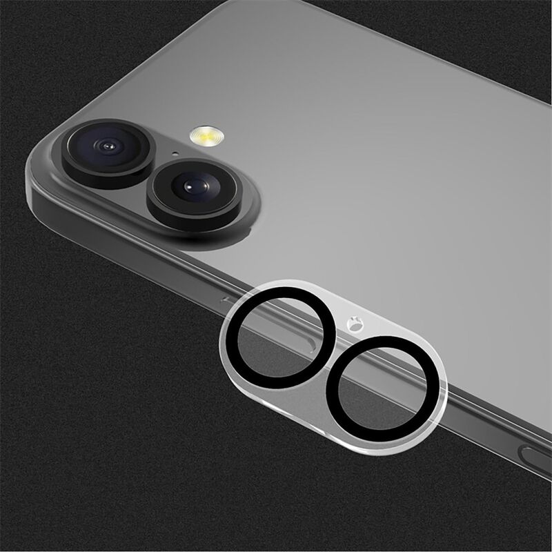 Mica Vidrio Mybat Para Iphone 16 Y 16 Plus Prot... image number null