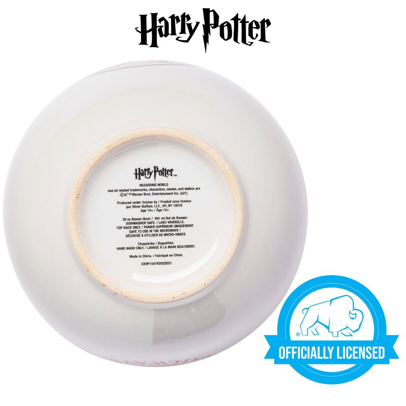 Cuenco de Ramen Harry Potter Hogwarts Railways ... image number null