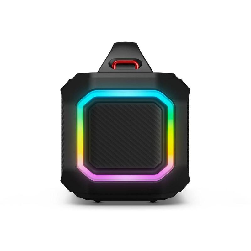 Philips Bocina Port&aacute;til Bommbox Bass+ TWS y Aur... image number null