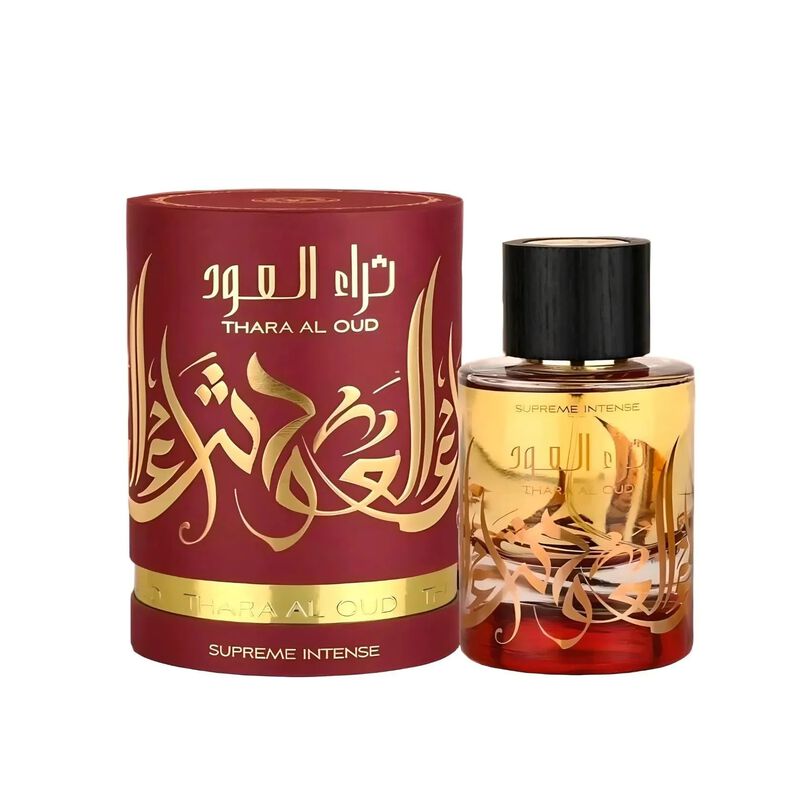 Perfume Ard Al Zaafaran Thara Al Oud Supreme In... image number null