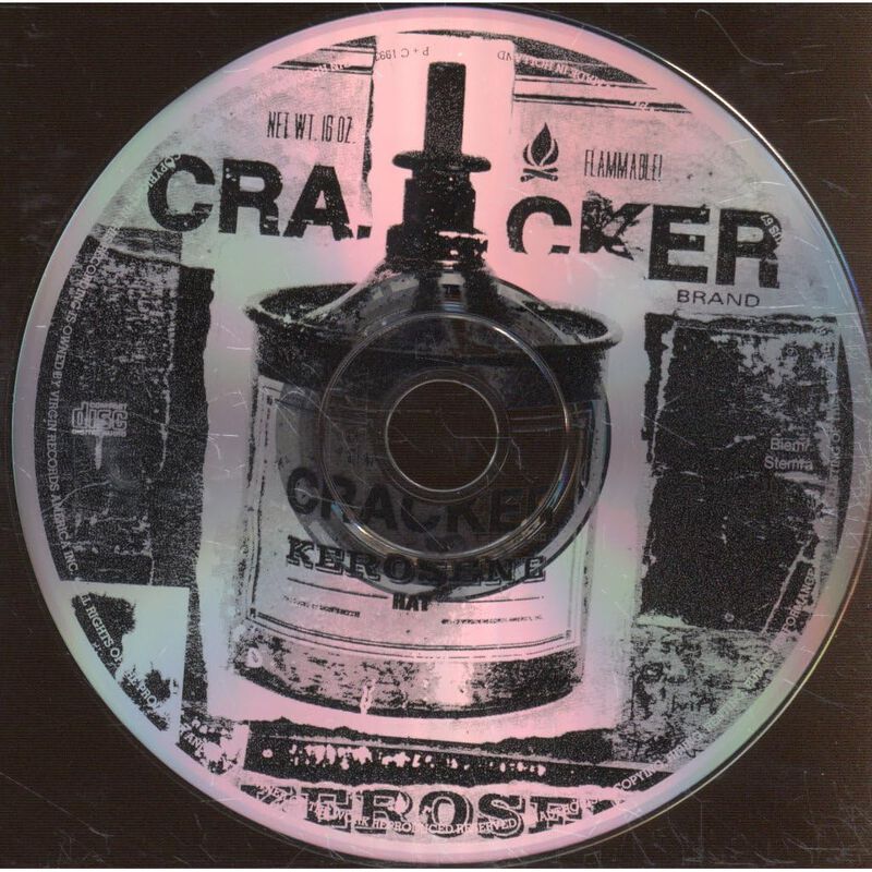&Aacute;lbum CD Kerosene Hat - Virgin Records - Nuevo image number null