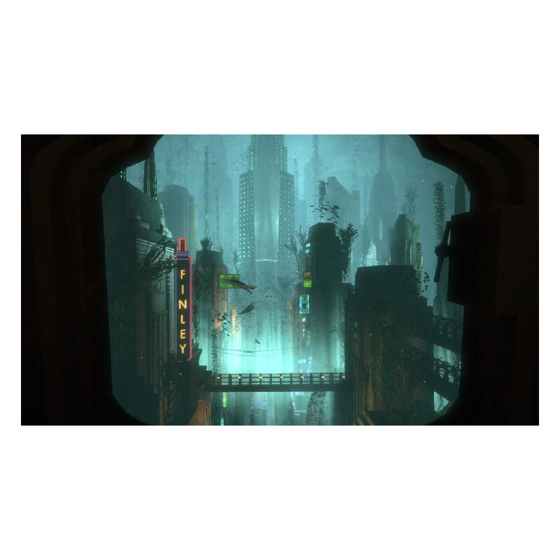 Nintendo Switch Juego Bioshock: The Collection image number null