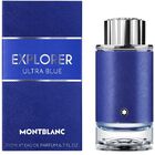 Perfume Montblanc Explorer Ultra Blue Eau De Parfum 200 Ml