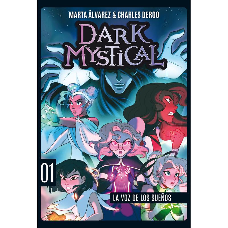 Dark Mystical 1. La voz de los sue&ntilde;os (incluye ... image number null