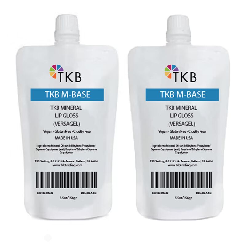 Brillo De Labios Tkb Mineral M-base Clear Versa... image number null