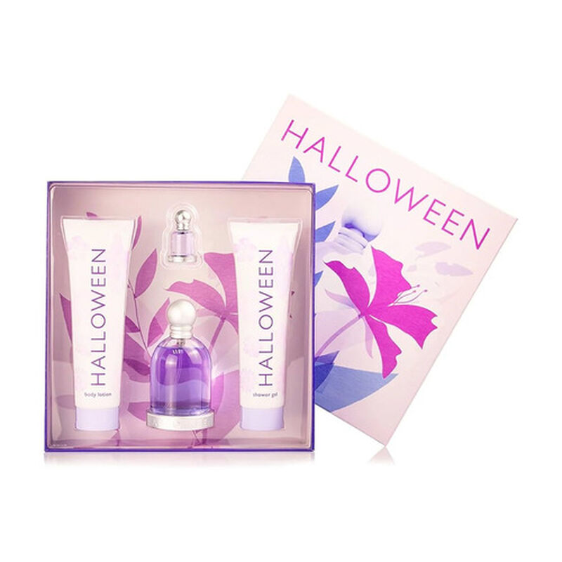 Set Jesus Del Pozo Perfume Halloween, Crema Cor... image number null