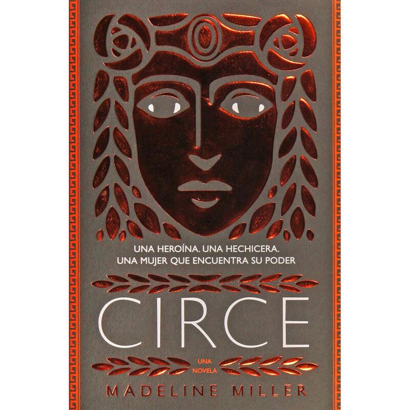 Circe, De Miller Madeline, Adn, Pasta Blanda, 2... image number null