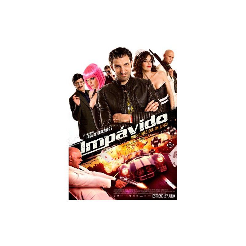 Impavido (dvd) image number null