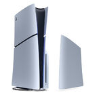 Playstation 5 Cubierta De La Consola Slim-gray