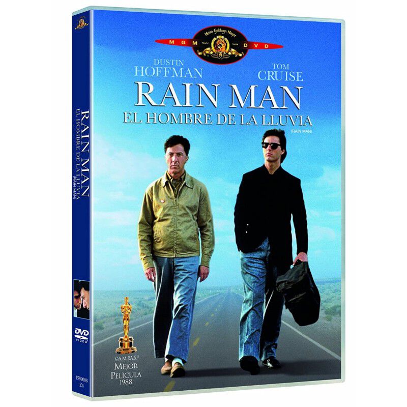 Rain Man: El Hombre De La Lluvia [dvd] image number null