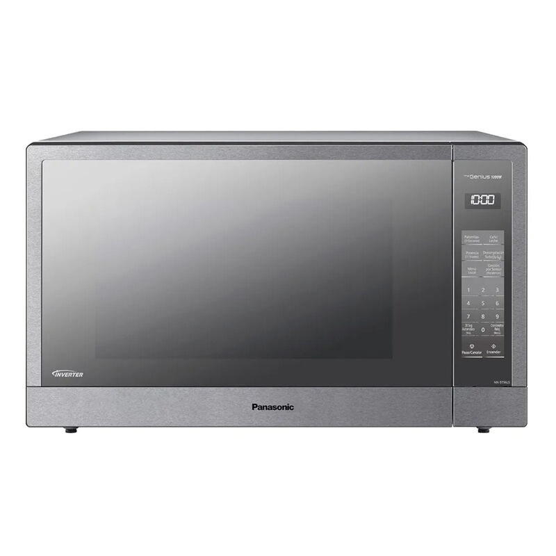 Horno Microondas Panasonic 2,2 p3 NN-ST96LSRPH ... image number null