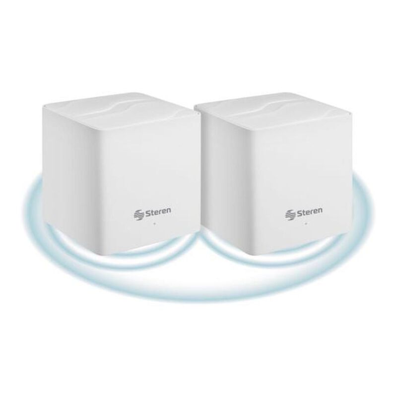 Sistema Smart Wi-Fi 6 MESH doble AX1500 2,4 GHz... image number null