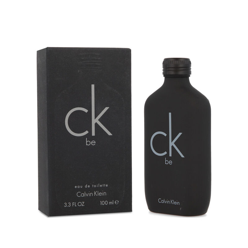 Ck Be 100Ml Edt Spray image number null