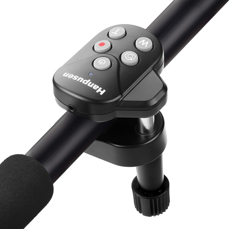 Manual De Control Remoto Lanc Para Canon Vixia ... image number null
