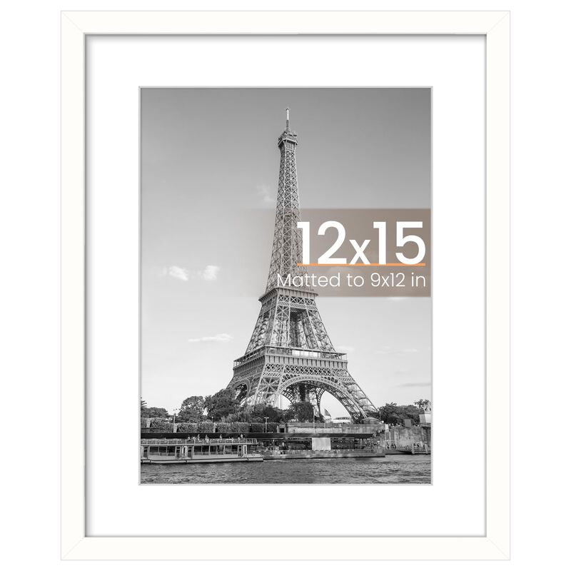 Marco De Fotos Upsimples 30 &times; 38 cm Blanco (1 U... image number null