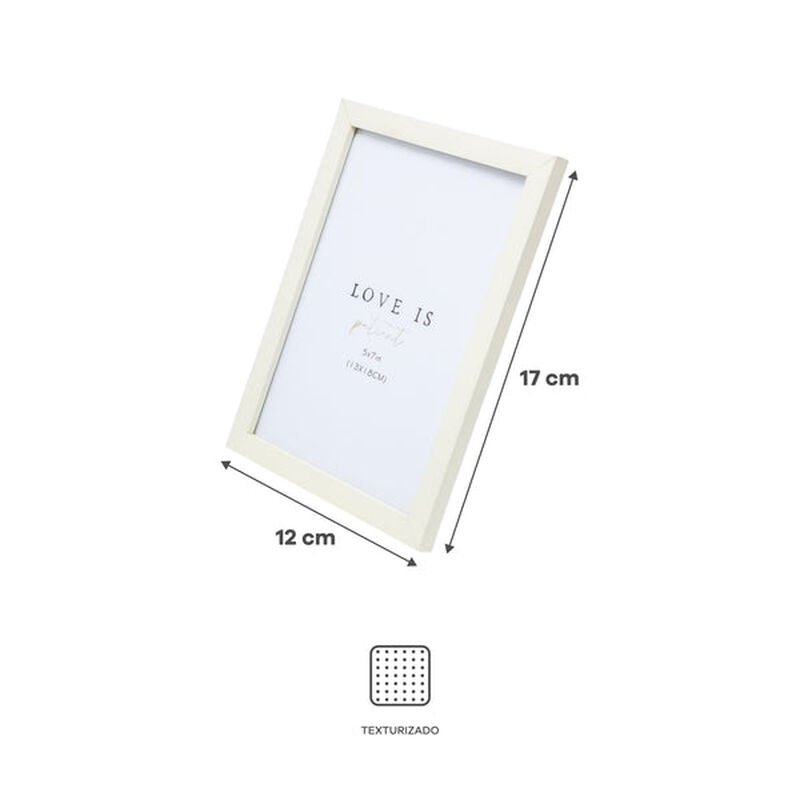 Juego De Portarretratos Minimalistas M&uacute;ltiple I... image number null