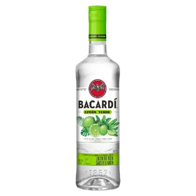 Ron Bacard&iacute; Lim&oacute;n 750 ml image number null