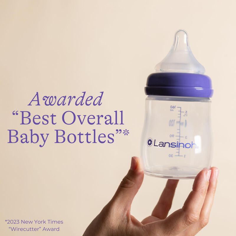 Biberones Lansinoh Anti-colic De 150 Ml Para Am... image number null
