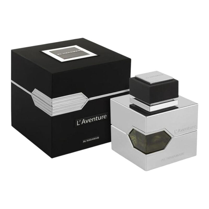 Perfume Al Haramain L'aventure Edp 100 Ml image number null