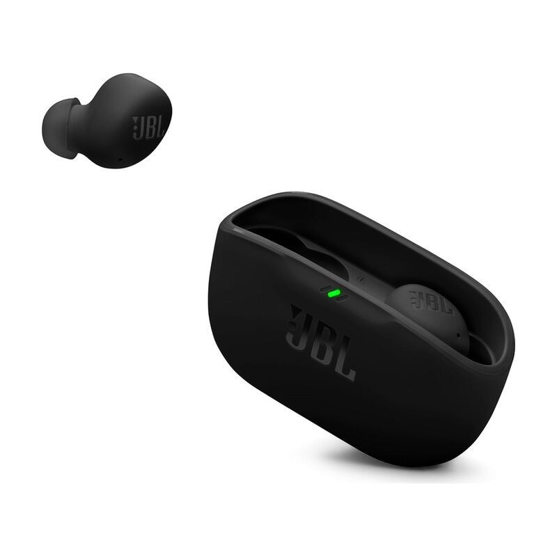 Aud&iacute;fonos Jbl Vibe Buds 2 Negros image number null