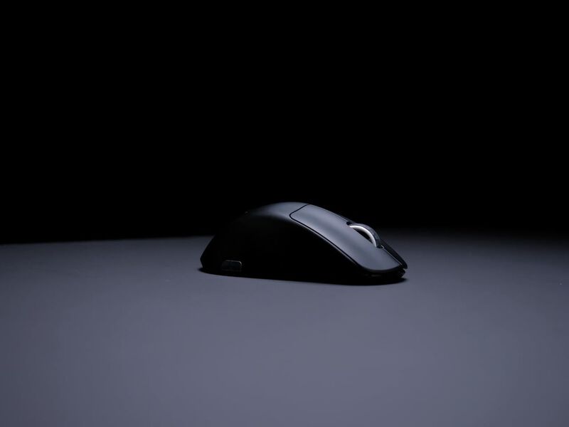 Rat&oacute;n Gaming Cherry Xtrfy M64 Inal&aacute;mbrico 8k Ne... image number null