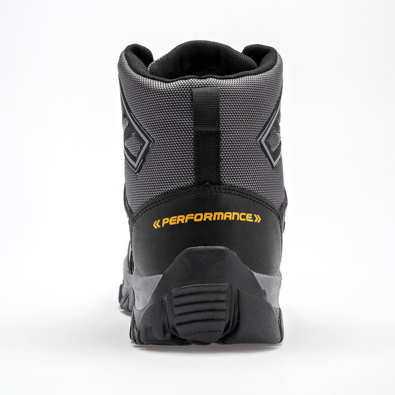 4X4 bota para hombre gris negro cod 140198-F image number null