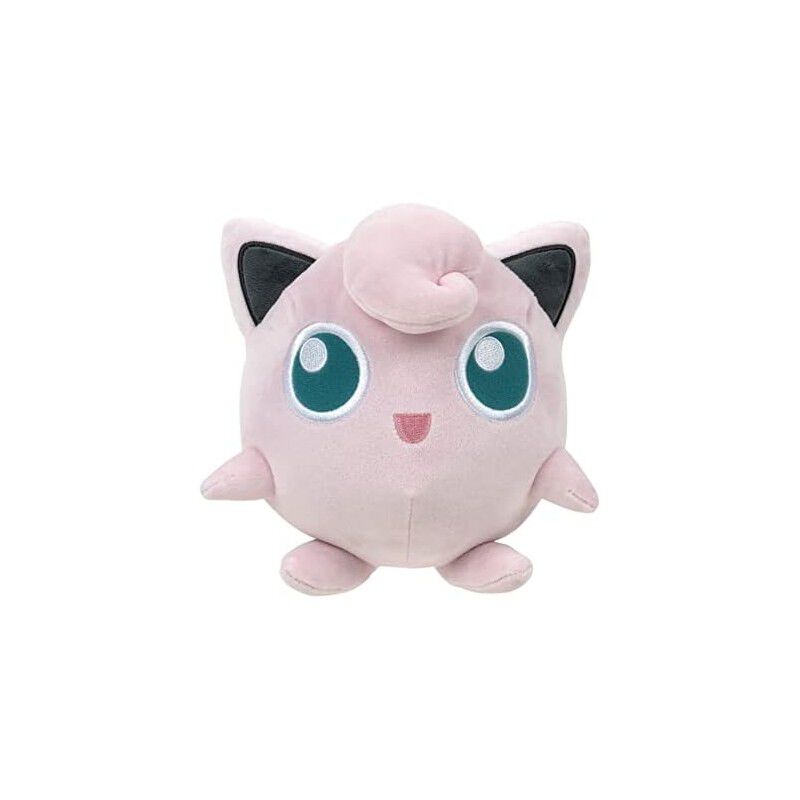 Peluche Jigglypuff Pok&eacute;mon 20 cms image number null
