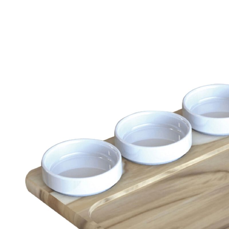 Tabla P/Bocadillos o Snacks Tramontina 10239/71... image number null