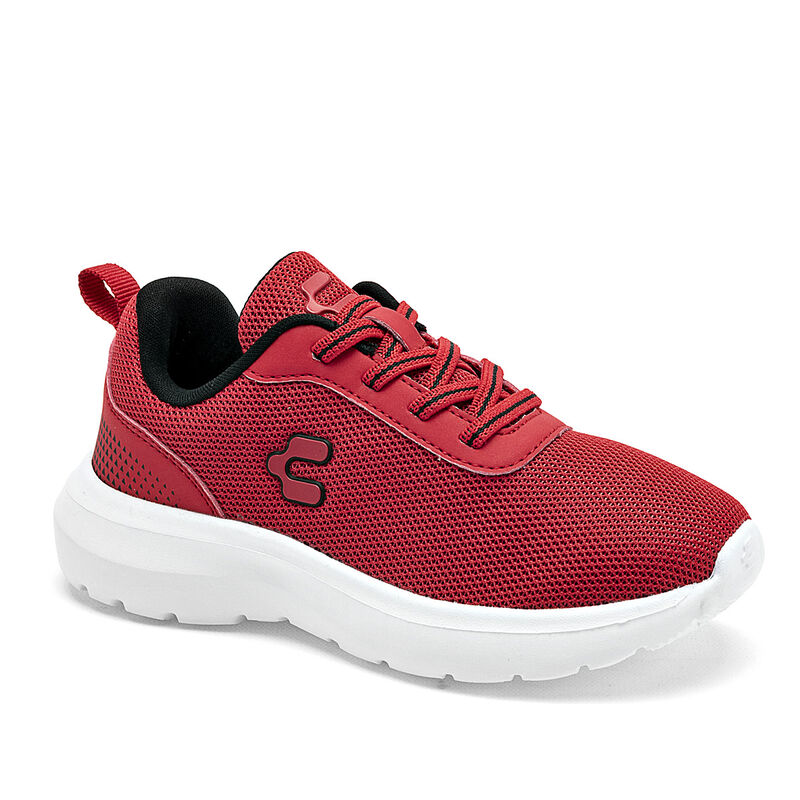 Charly tenis para ni&ntilde;o  rojo cod 139653-D image number null