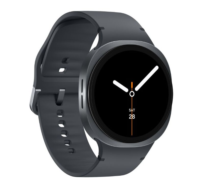 Samsung Galaxy Watch 8 40MM Dark Gray image number null