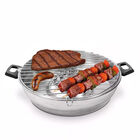 Practi Asador Plata Asas Baquelita
