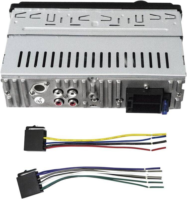 Combo autoest&eacute;reo 1 din con bocinas 6.5'' 200w ... image number null