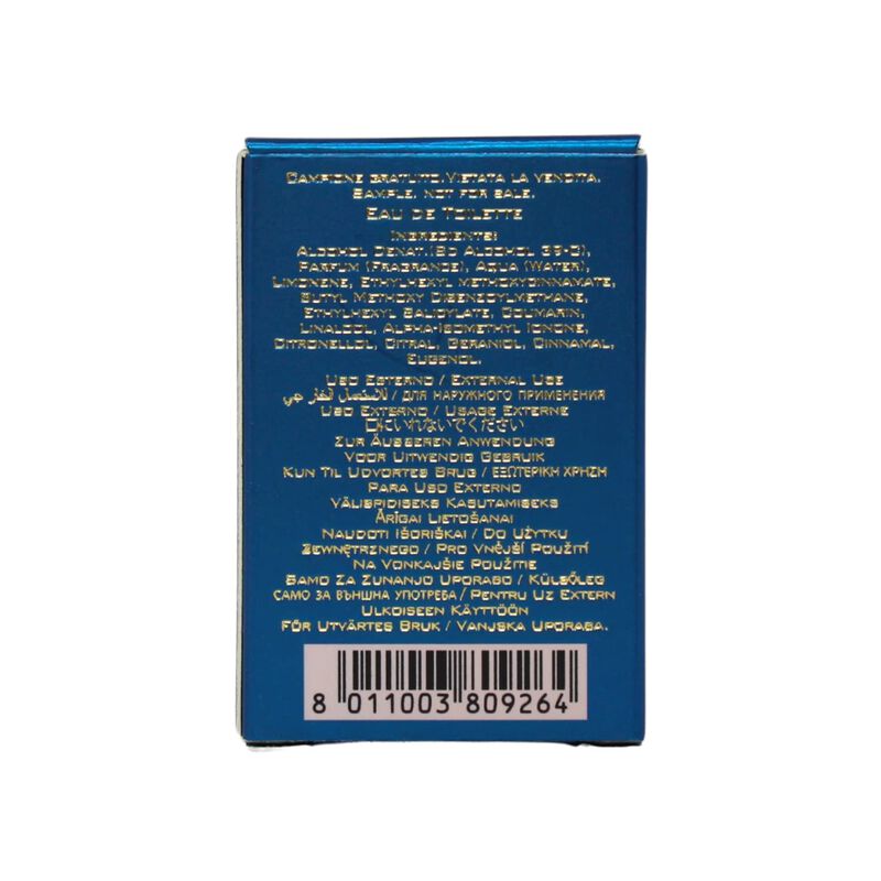 Perfume Versace Eros Edt 5ml Hombre image number null