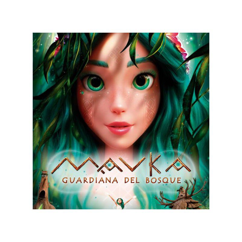 Mavka Pel&iacute;cula [bluray] [blu-ray] image number null