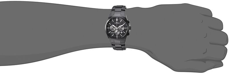 Reloj Citizen Quartz Para Hombre An8175-55e De ... image number null