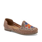 Mora Tierra Zapato Confort Para Mujer Camel Multicolor Cod 131756-e