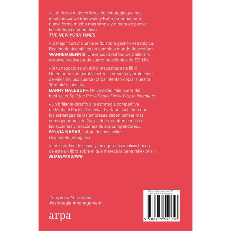 Las leyes de la competici&oacute;n image number null