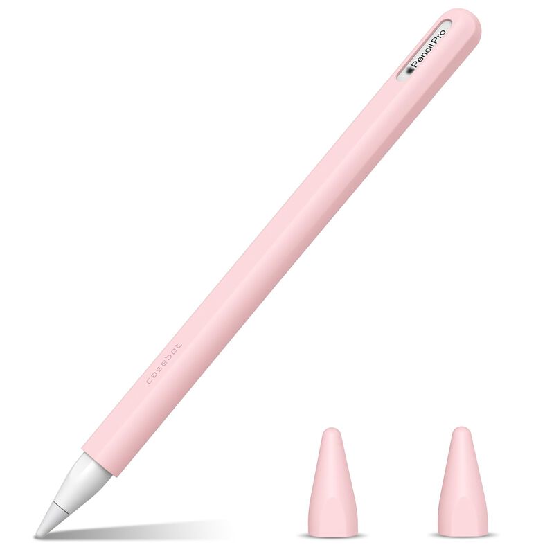 Funda De Silicona Para El Apple Pencil Pro Y El... image number null