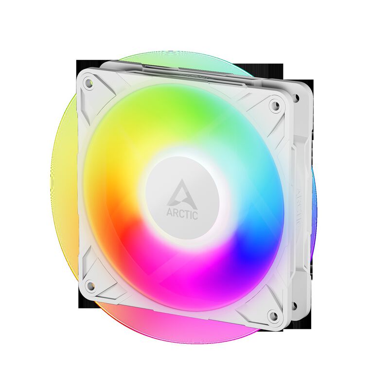 Arctic Ventilador P12 Pro A-rgb (white) image number null