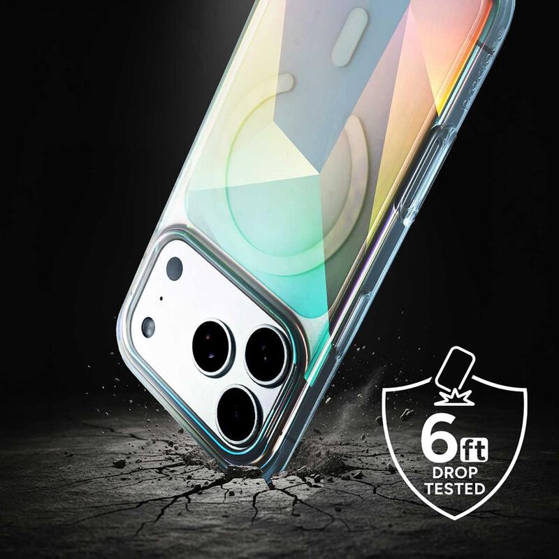 Funda Prodigee Geo Mag Para Iphone 17 Pro Max G... image number null