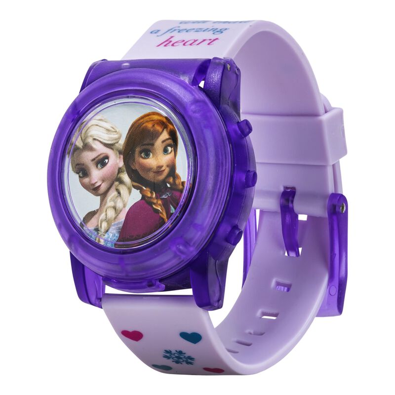 Mira El Musical Accutime Frozen Kids Digital Co... image number null